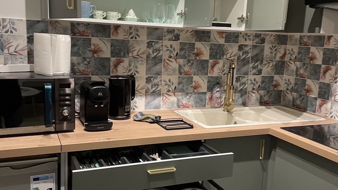 Photo of Kitchen in Arcueil