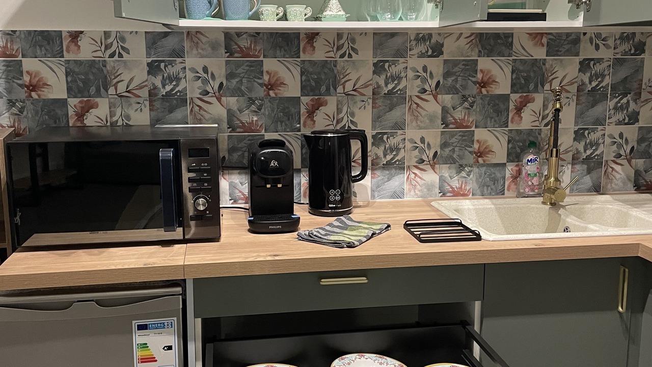 Photo of Kitchen in Arcueil