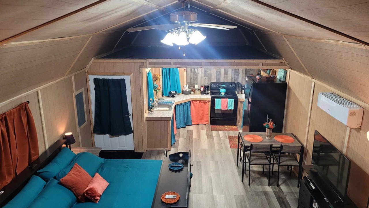 Photo of Bedroom in Cabot