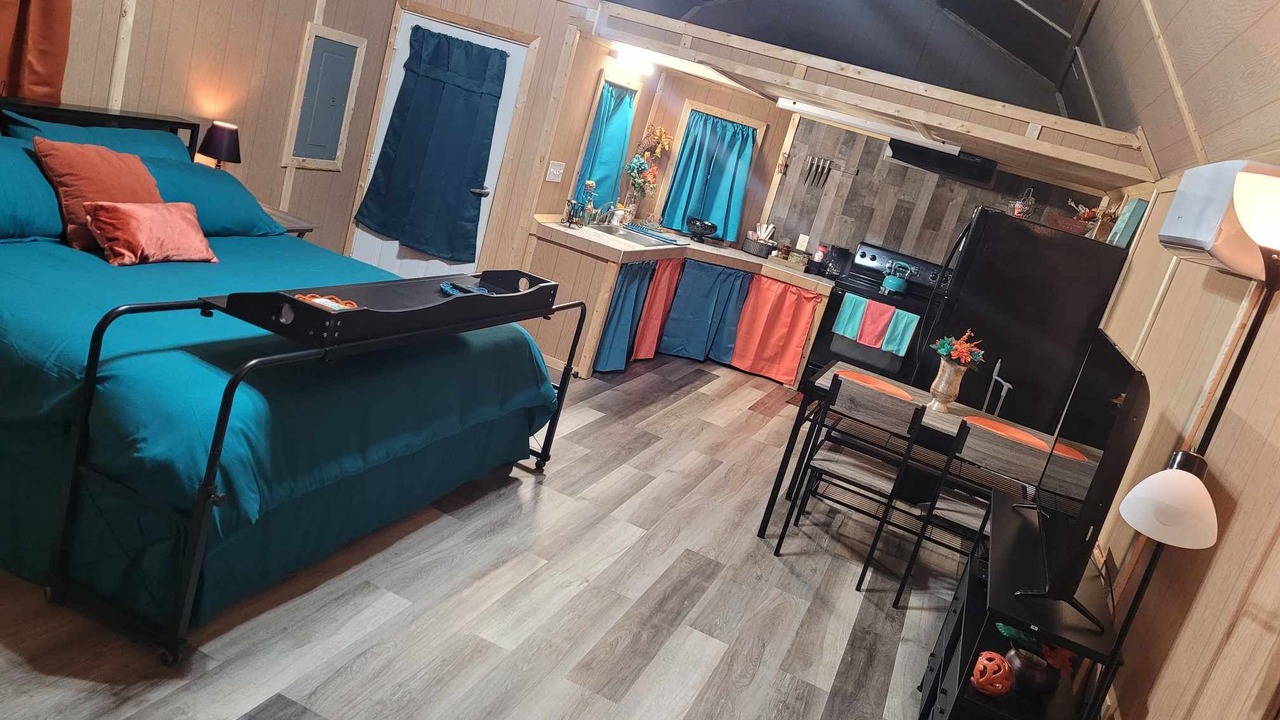 Photo of Bedroom in Cabot