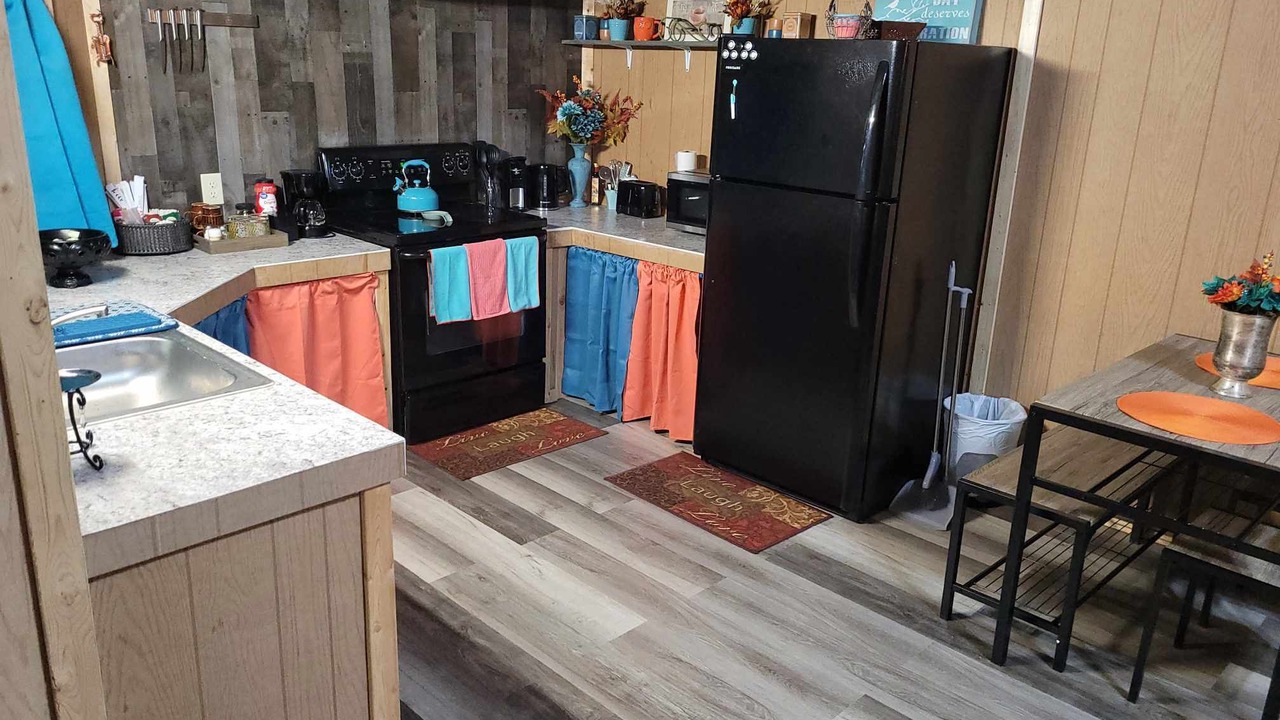 Photo of Kitchen in Cabot