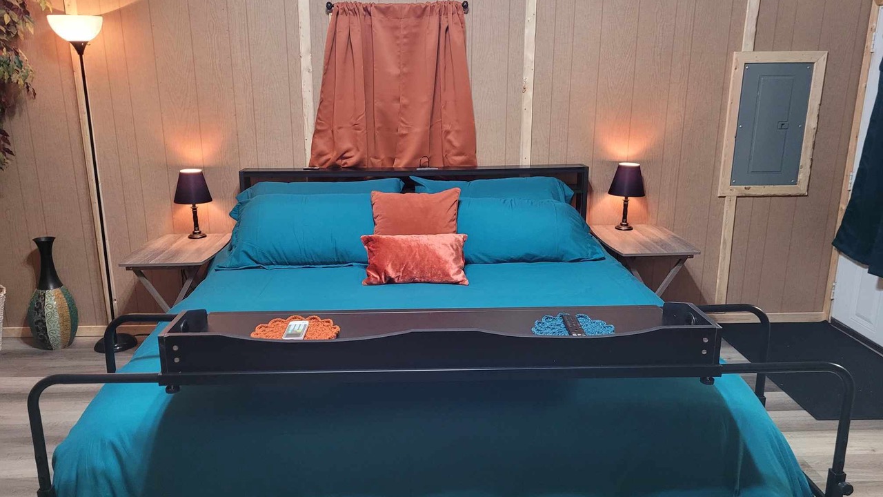 Photo of Bedroom in Cabot