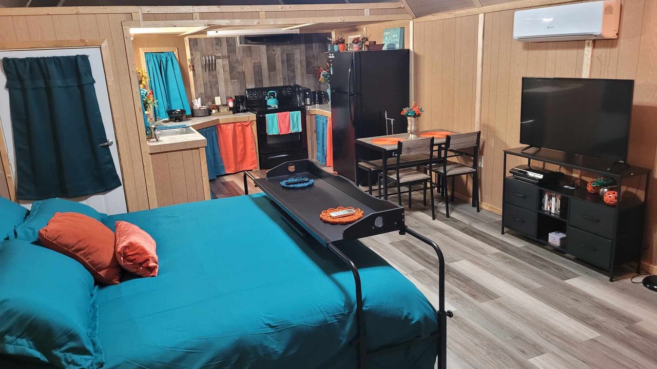 Photo of Bedroom in Cabot