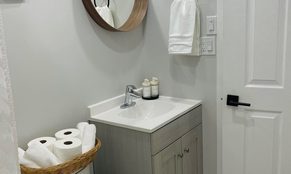 Photo of Bathroom in Winnipeg