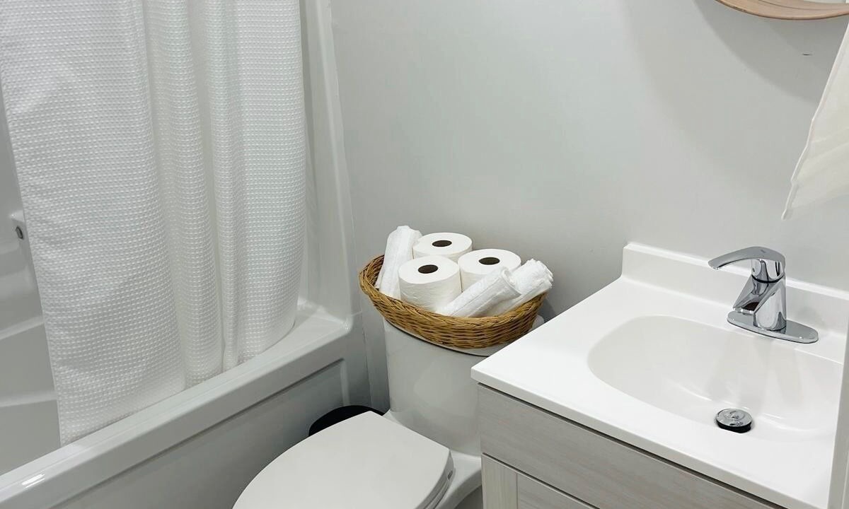 Photo of Bathroom in Winnipeg