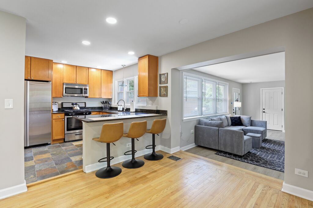 Photo of Kitchen in La Grange Park