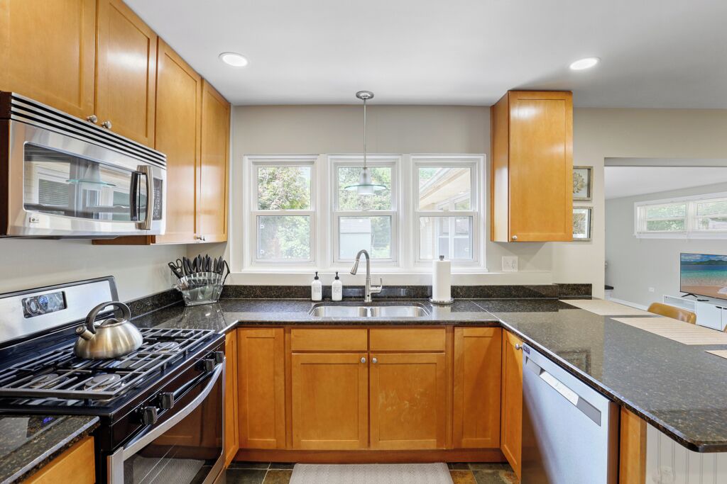 Photo of Kitchen in La Grange Park