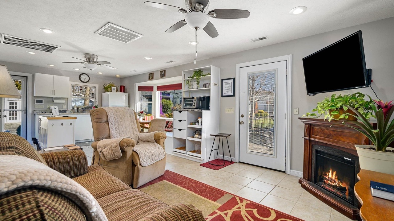 Photo of Livingroom in Springfield
