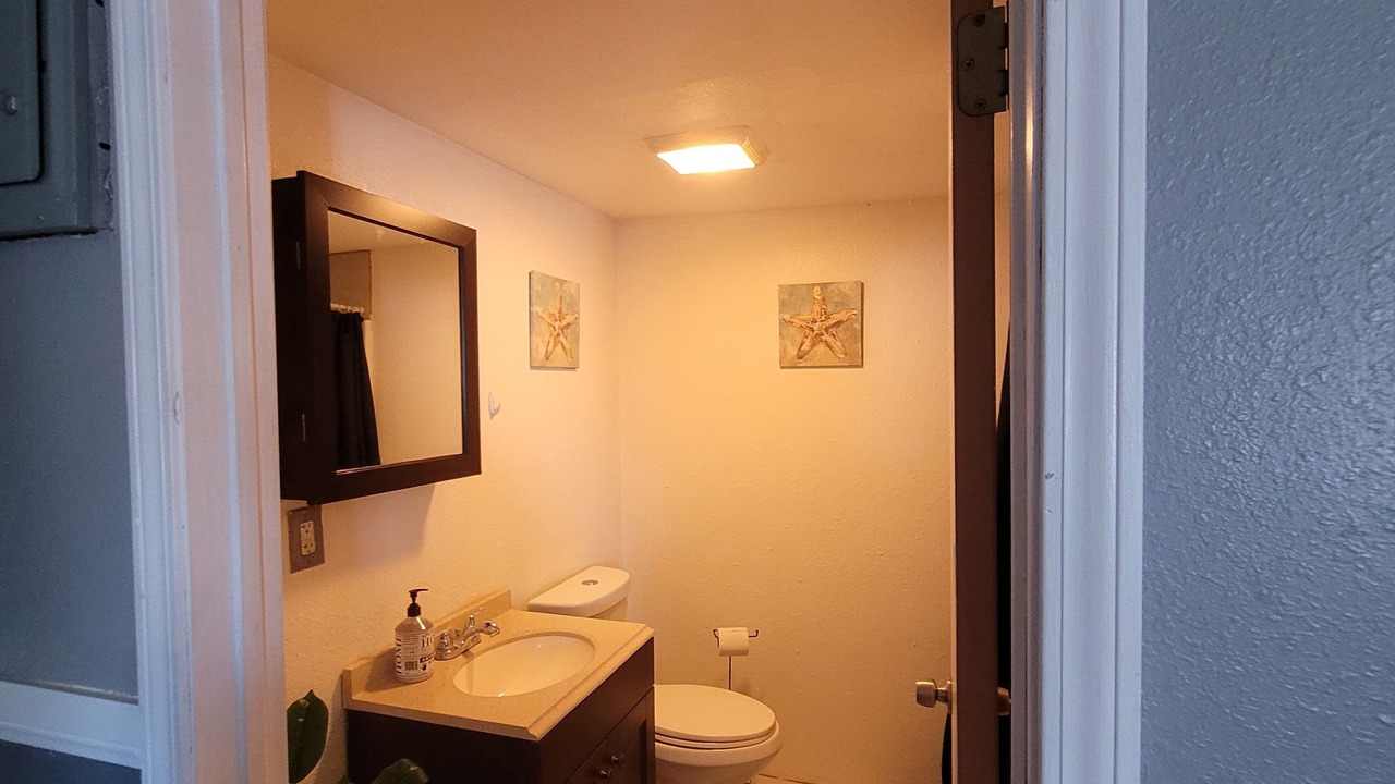 Photo of Bathroom in Wingate