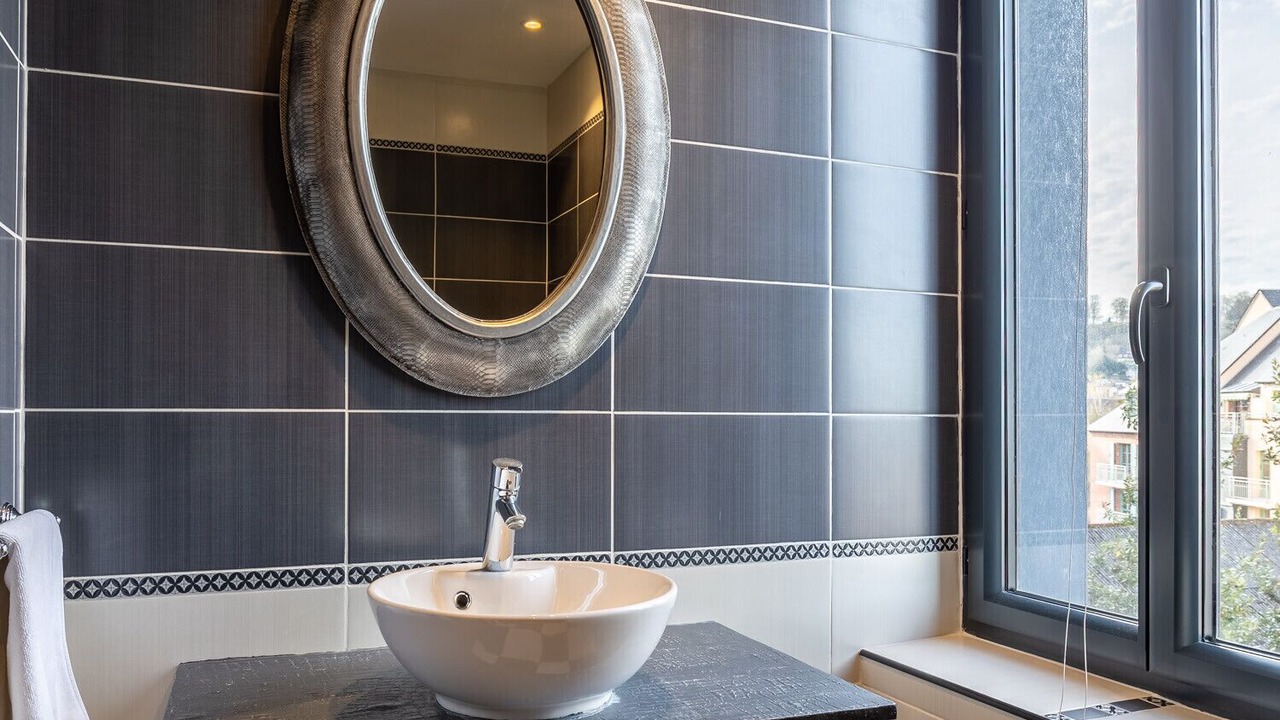Photo of Bathroom in Honfleur