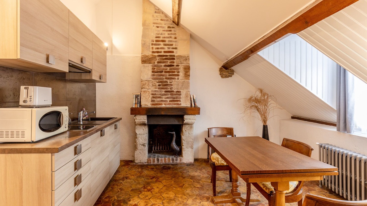 Photo of Kitchen in Honfleur