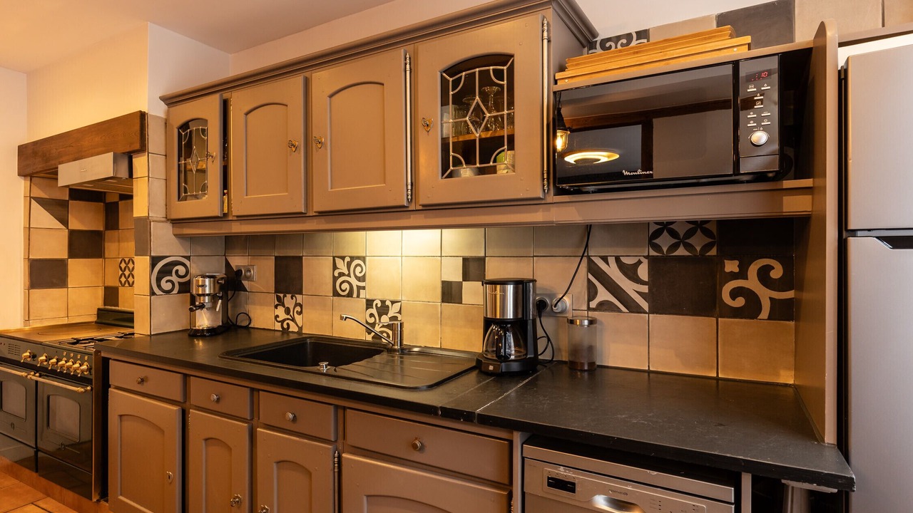 Photo of Kitchen in Honfleur