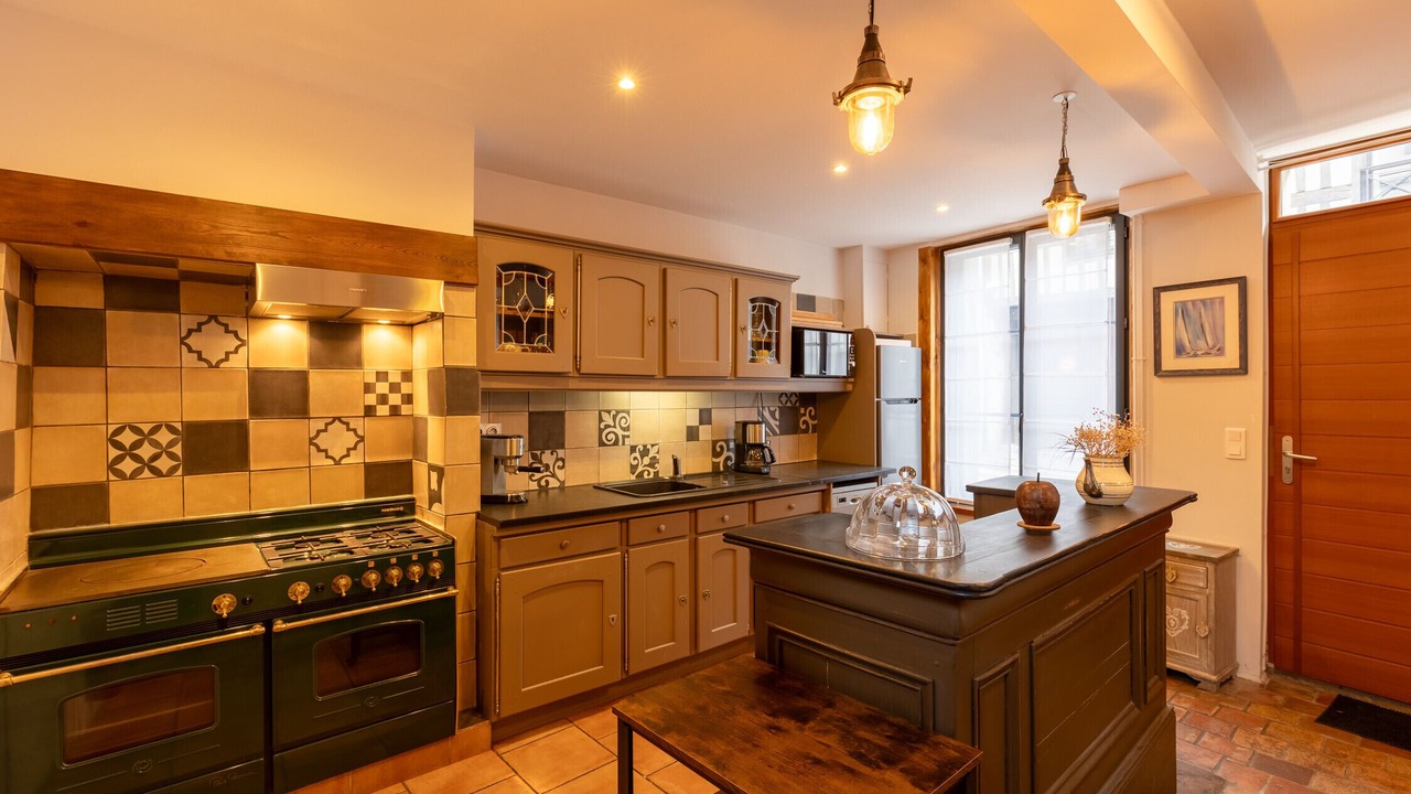 Photo of Kitchen in Honfleur