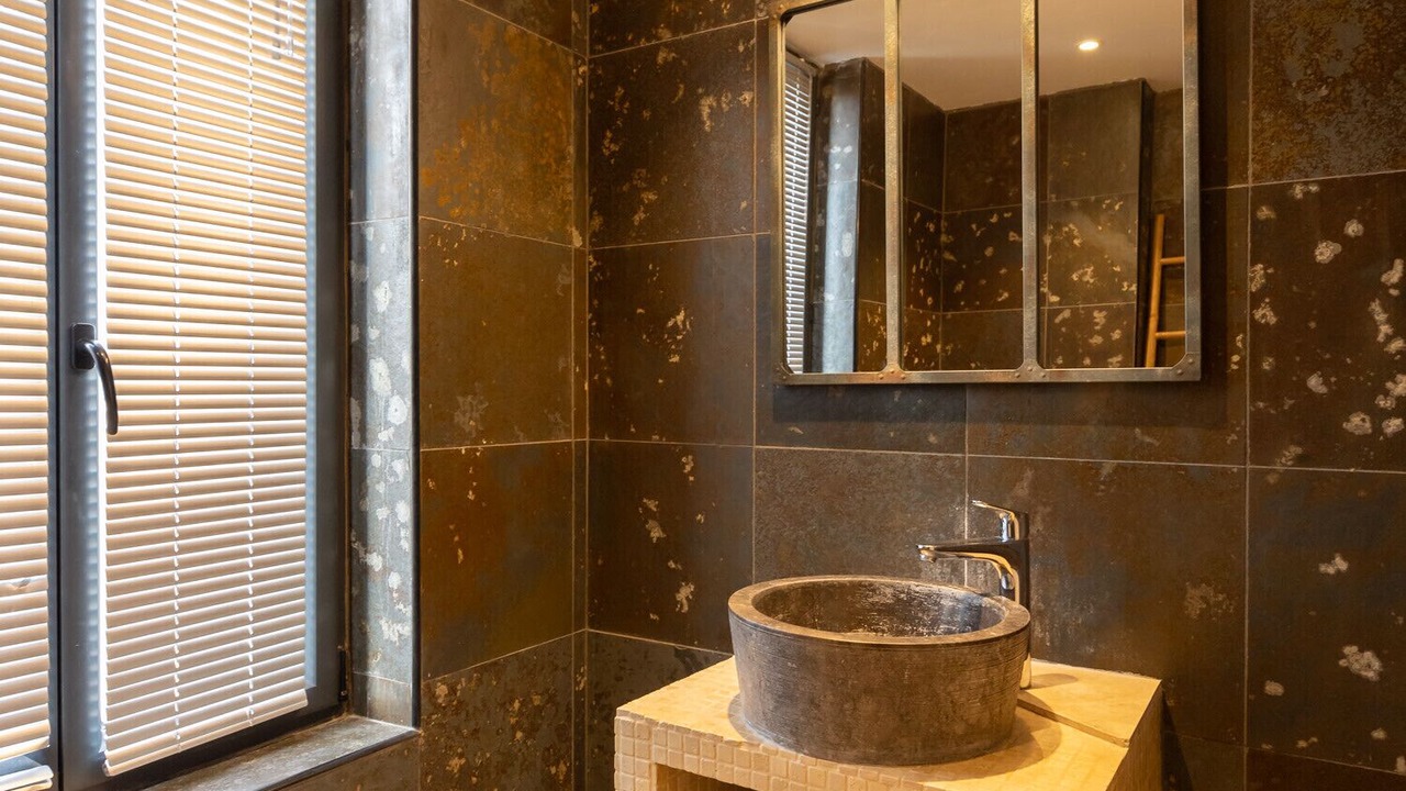Photo of Bathroom in Honfleur