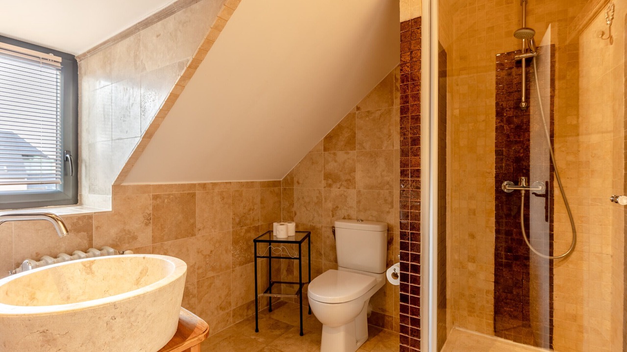 Photo of Bathroom in Honfleur