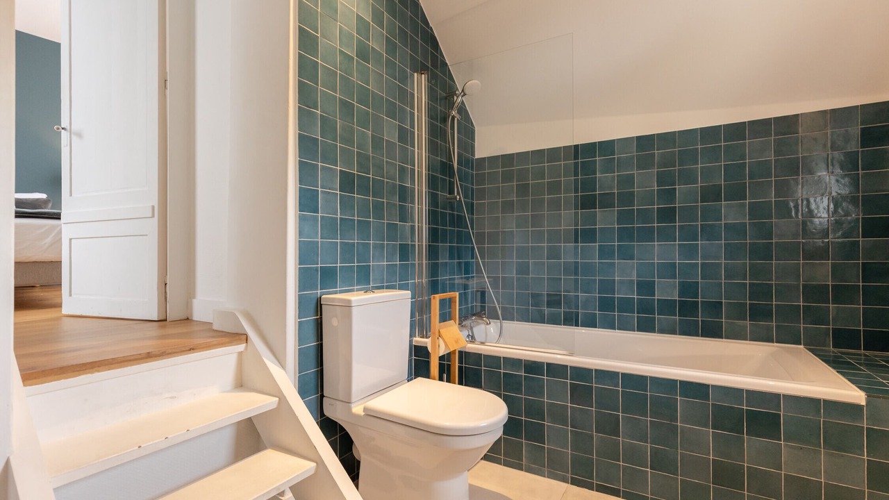 Photo of Bathroom in Honfleur