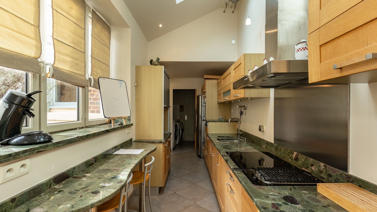 Photo of Kitchen in Honfleur
