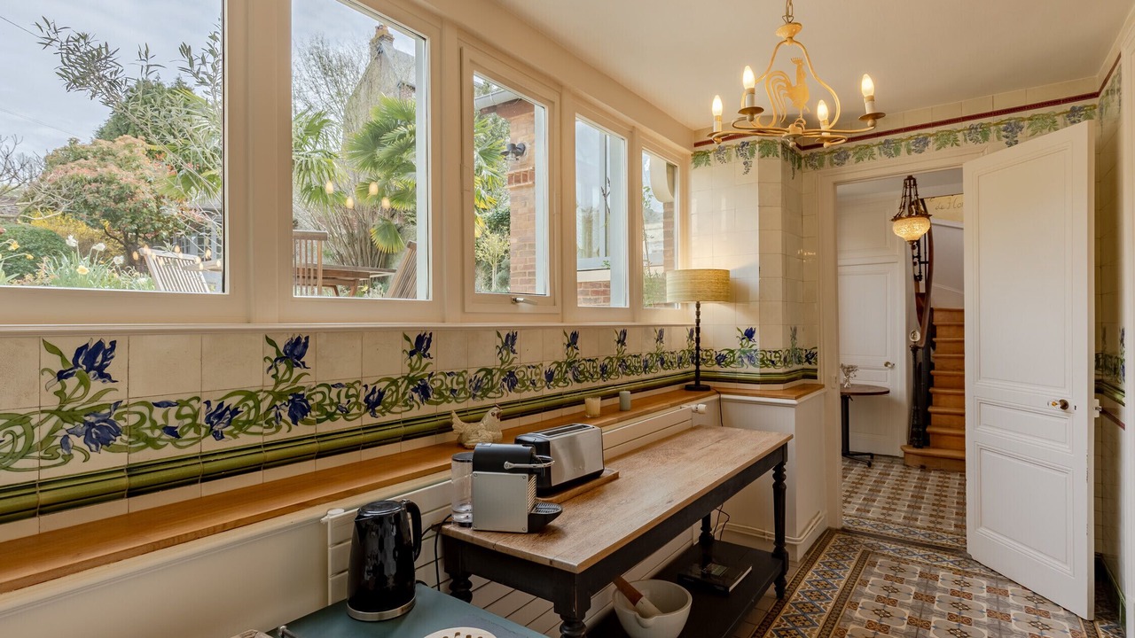 Photo of Kitchen in Honfleur