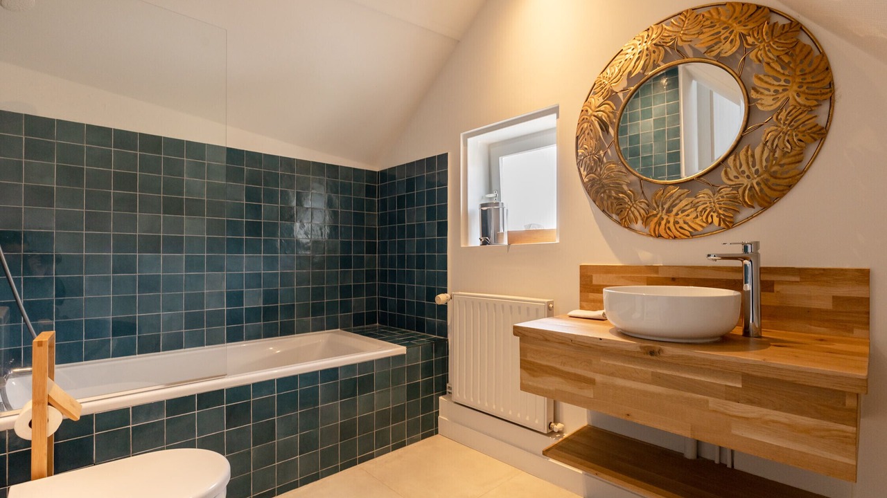 Photo of Bathroom in Honfleur
