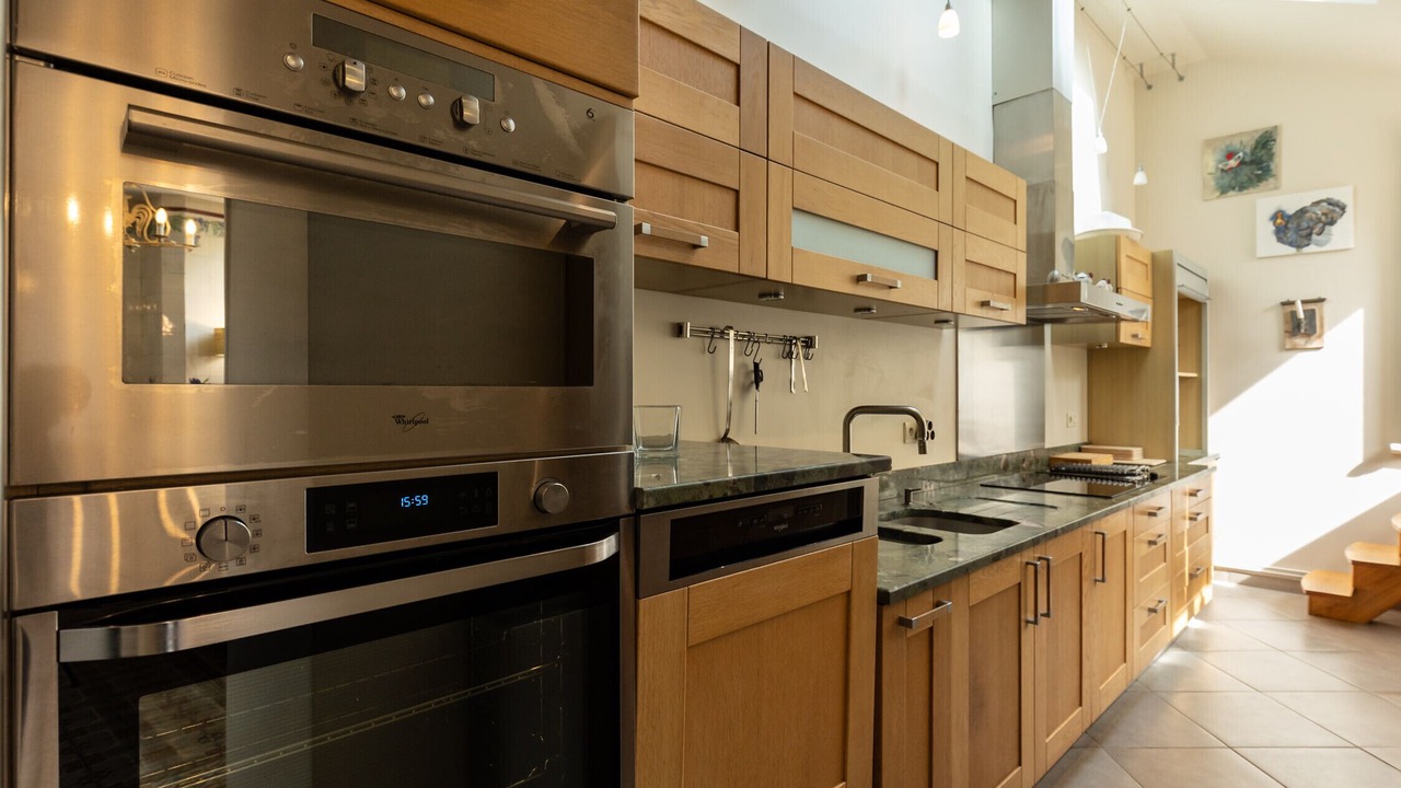 Photo of Kitchen in Honfleur