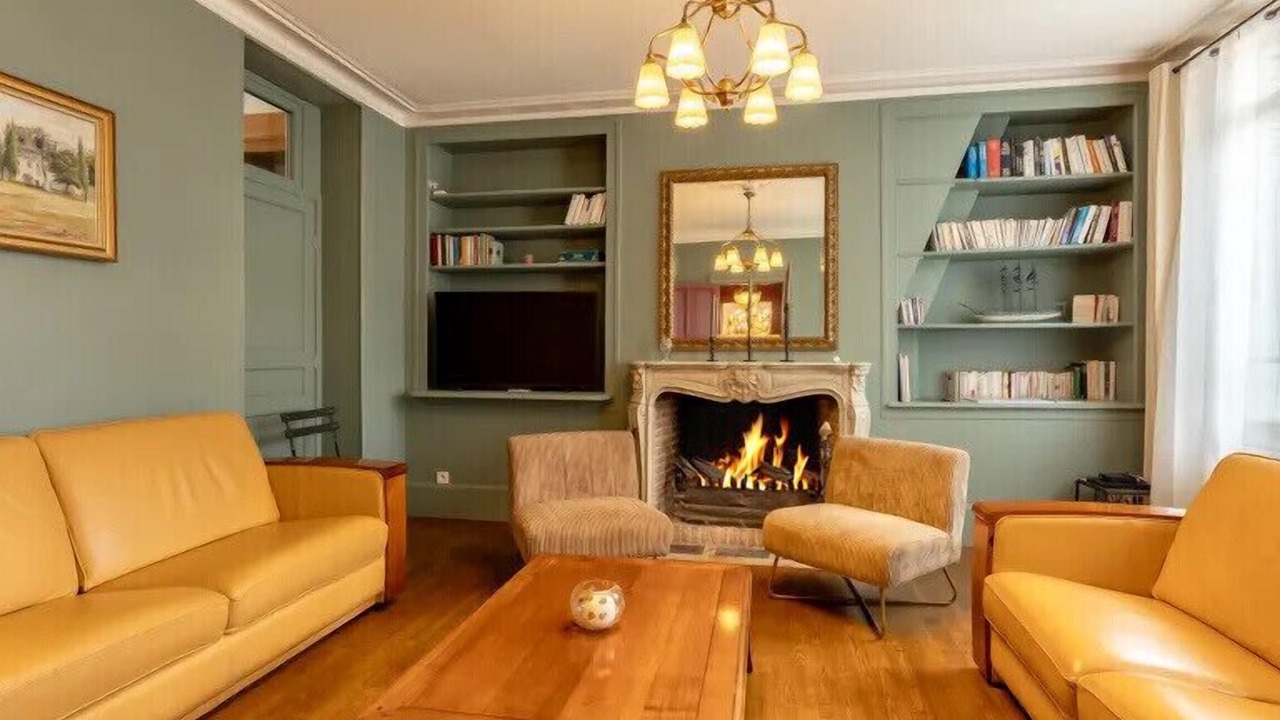 Photo of Livingroom in Honfleur