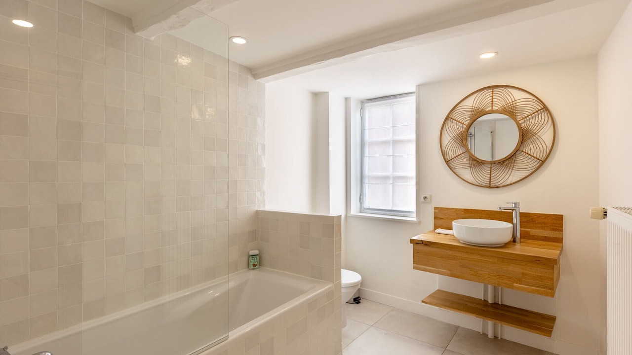 Photo of Bathroom in Honfleur