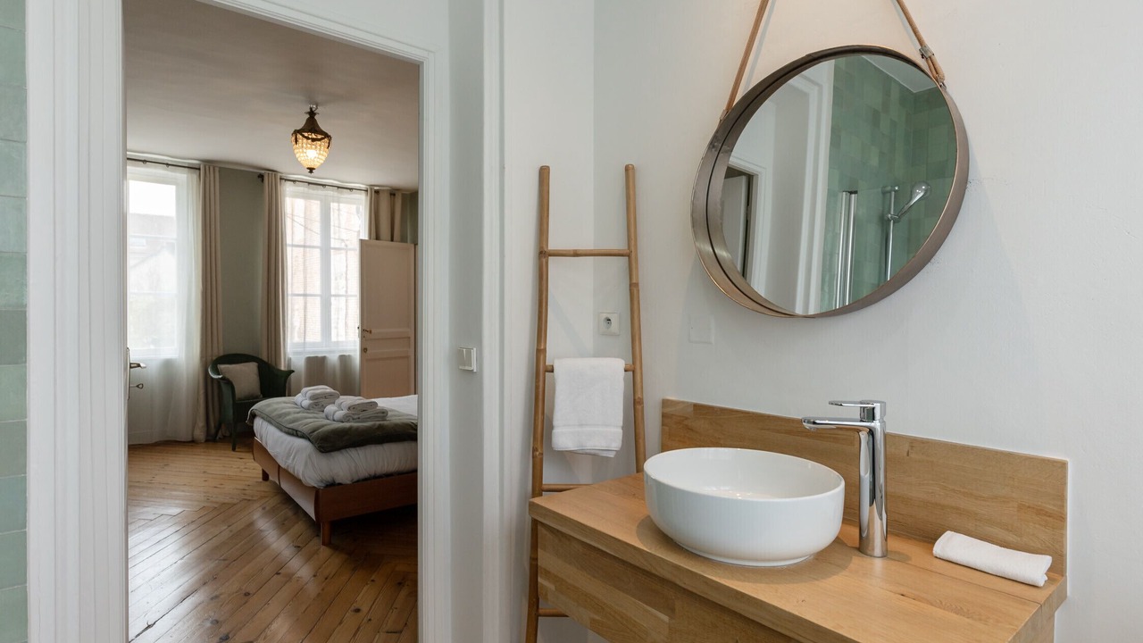 Photo of Bathroom in Honfleur