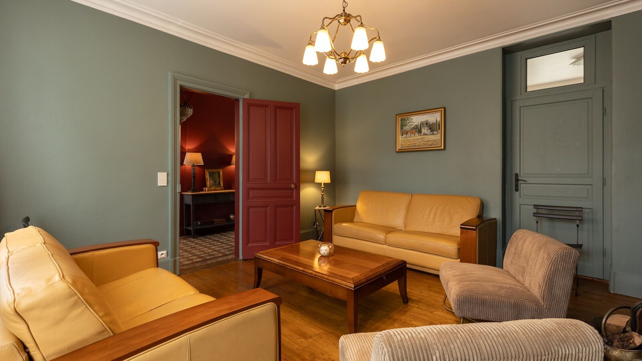 Photo of Livingroom in Honfleur