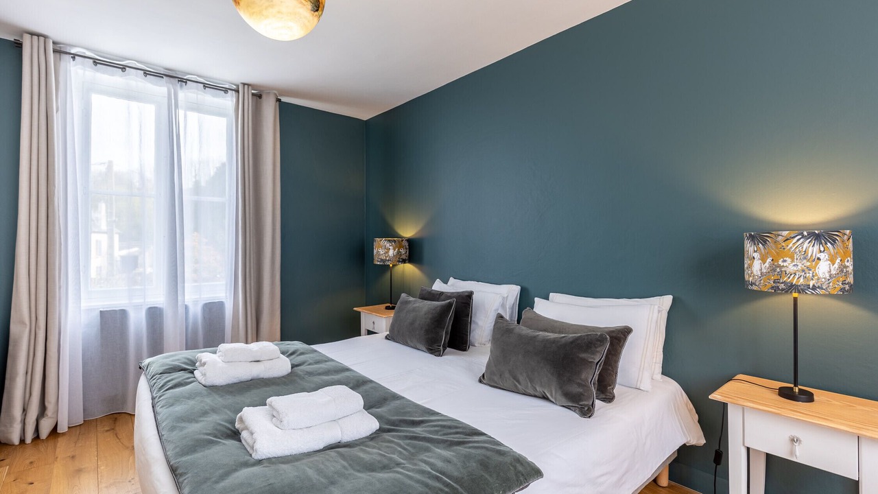 Photo of Bedroom in Honfleur