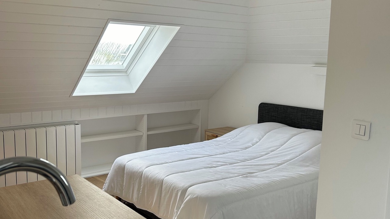 Photo of Bedroom in Lisieux