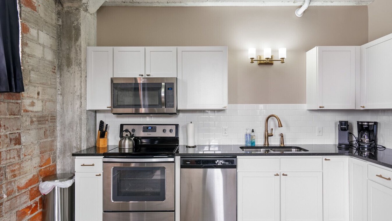 Photo of Kitchen in Downtown
