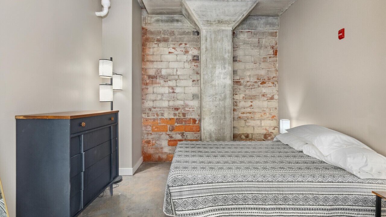 Photo of Bedroom in Downtown