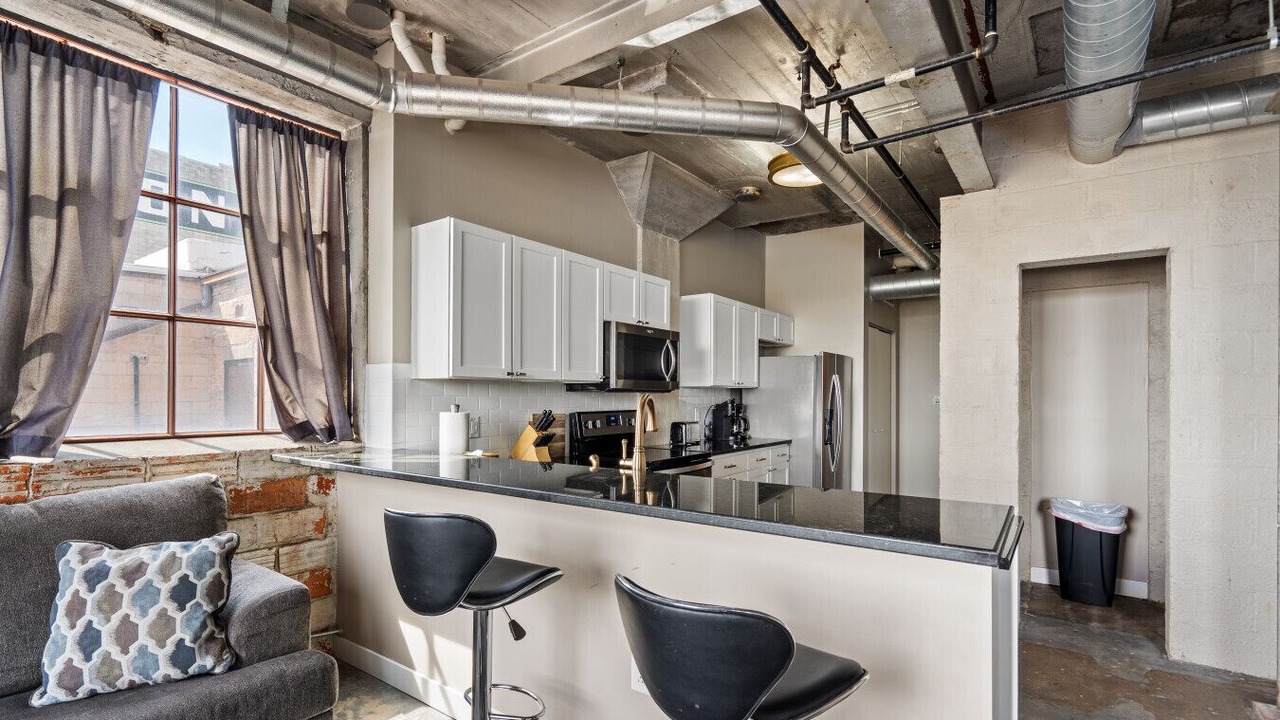 Photo of Kitchen in Downtown