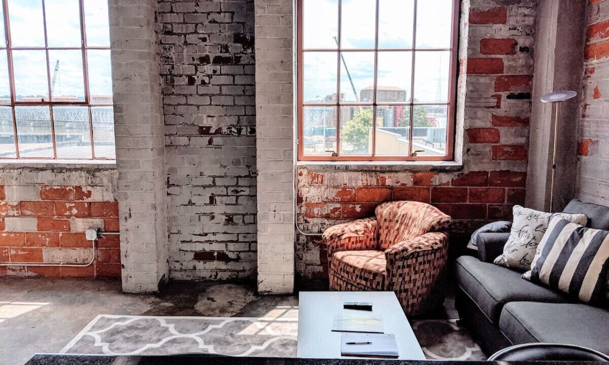 Photo of Livingroom in Downtown