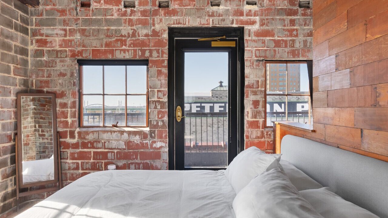 Photo of Bedroom in Downtown