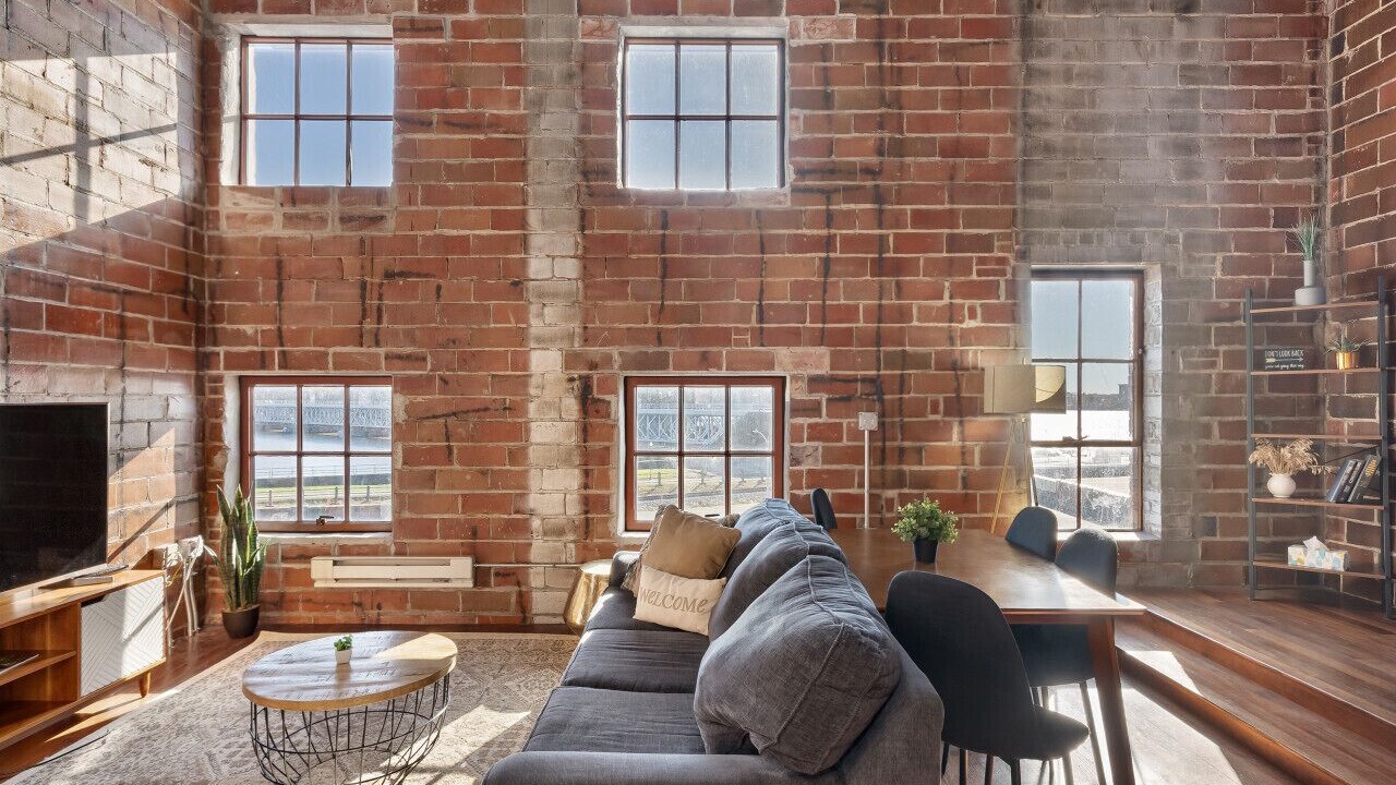 Photo of Livingroom in Downtown