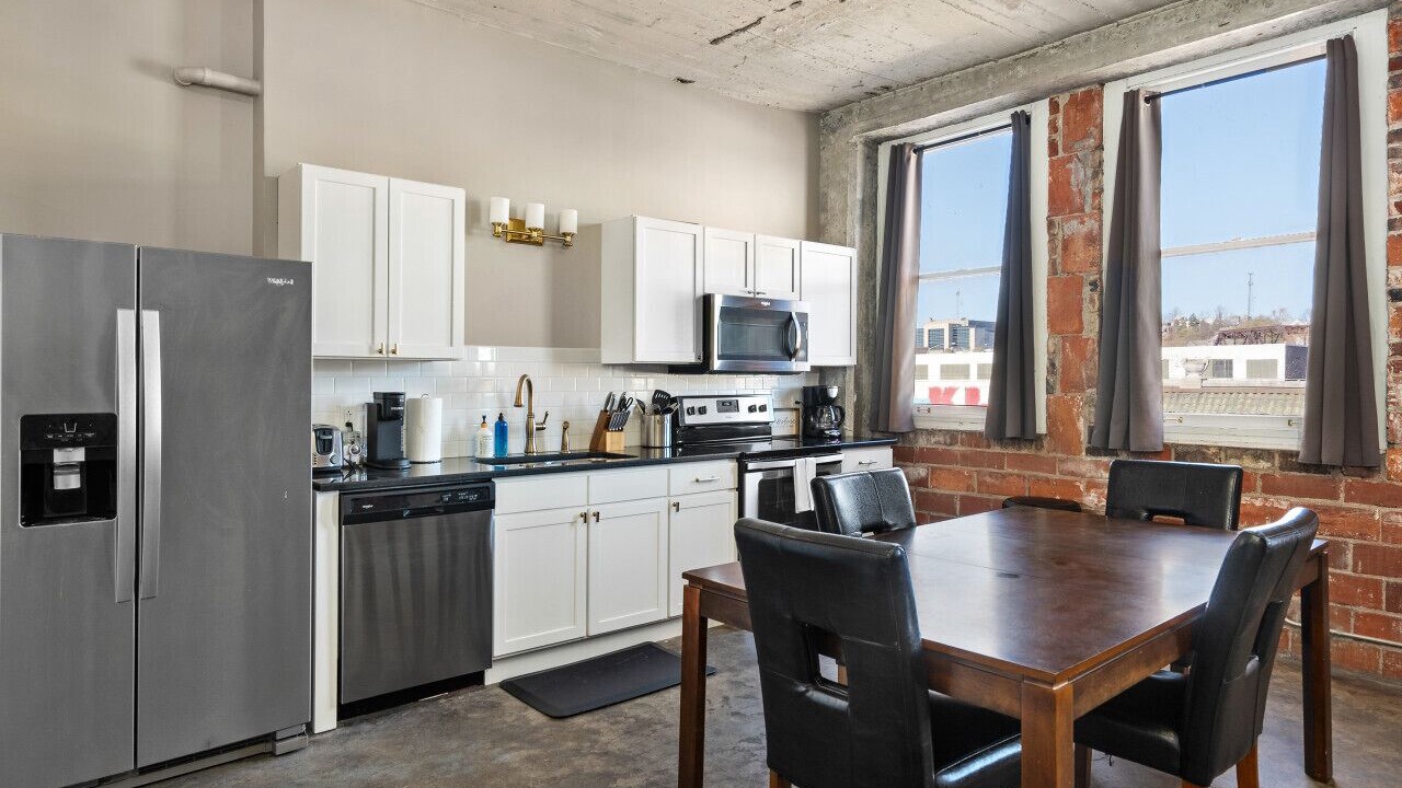 Photo of Kitchen in Downtown