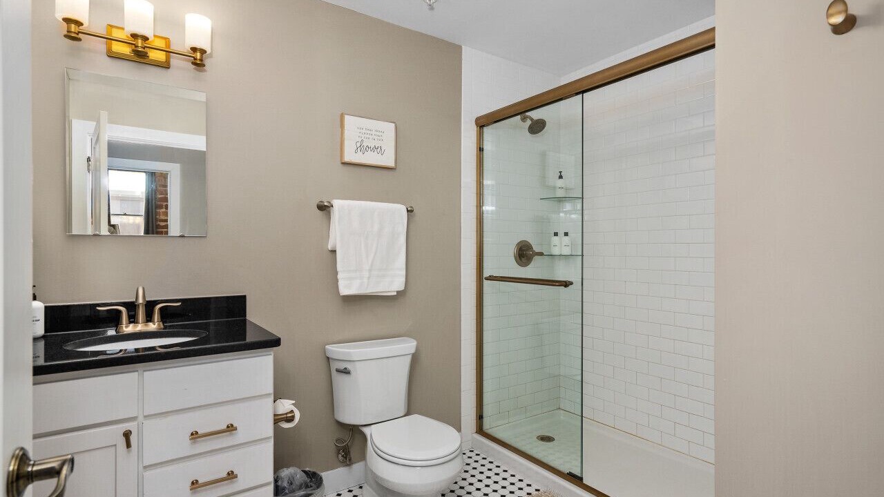 Photo of Bathroom in Downtown