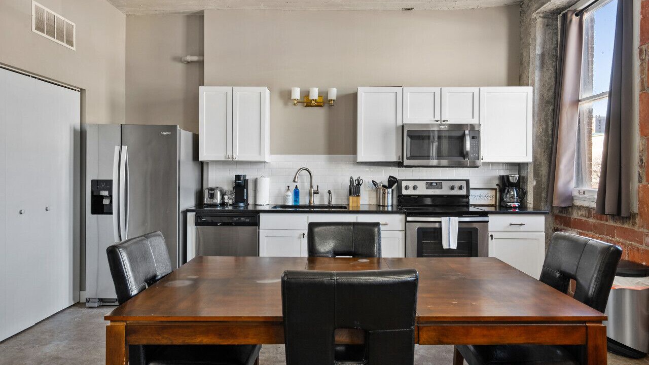 Photo of Kitchen in Downtown
