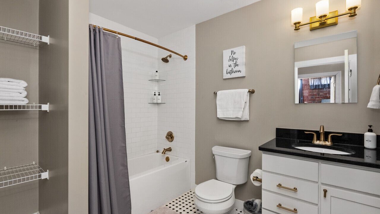 Photo of Bathroom in Downtown