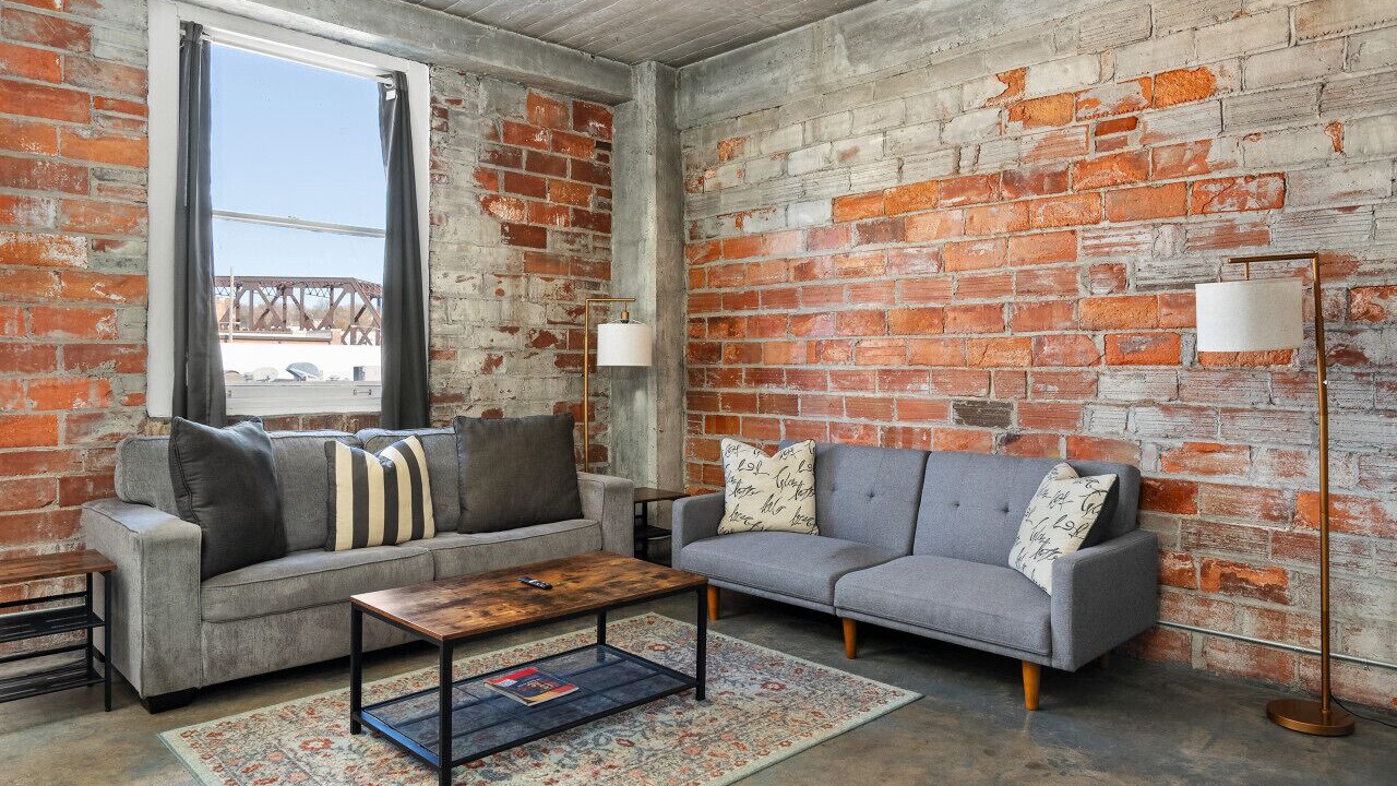 Photo of Livingroom in Downtown