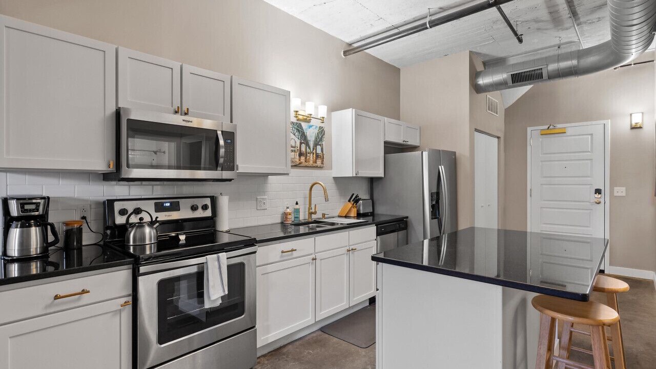 Photo of Kitchen in Downtown