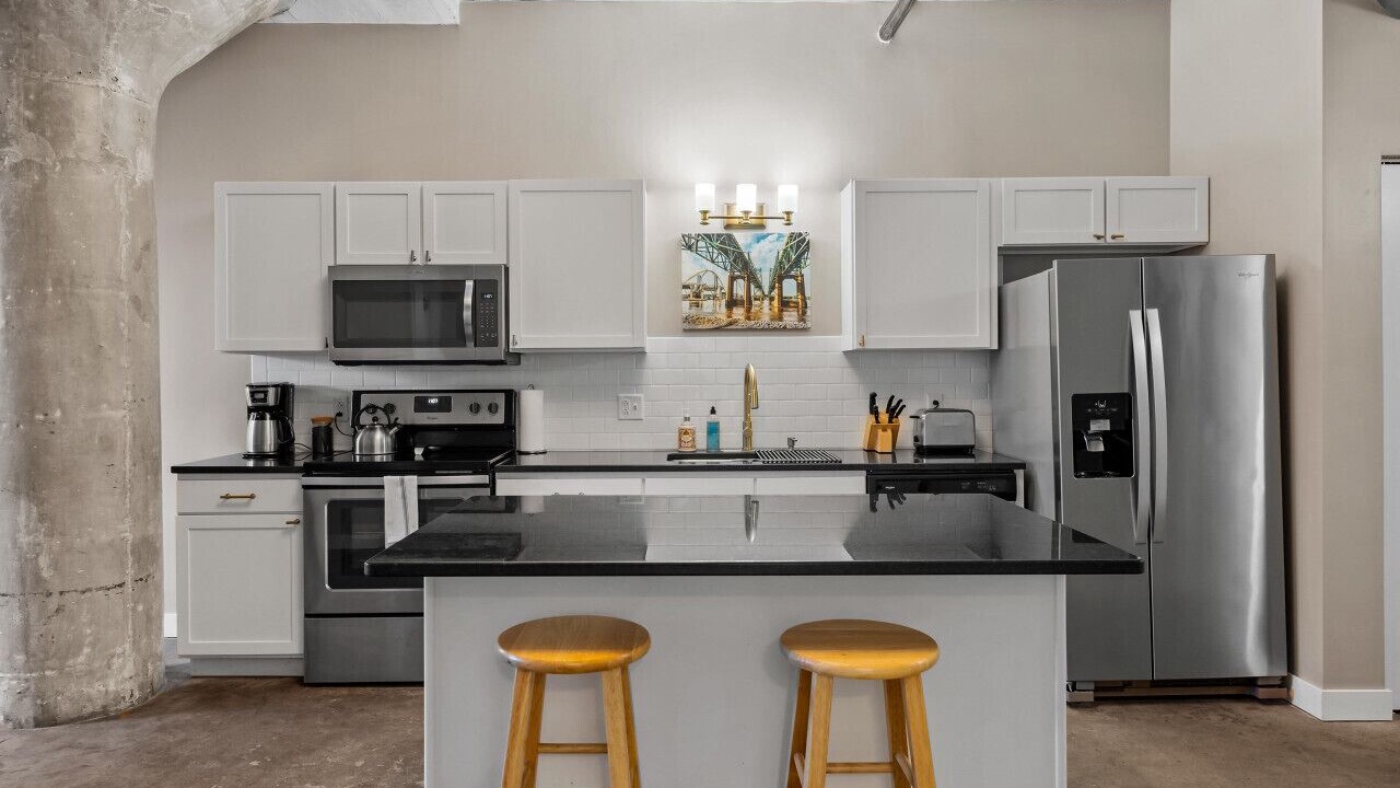 Photo of Kitchen in Downtown