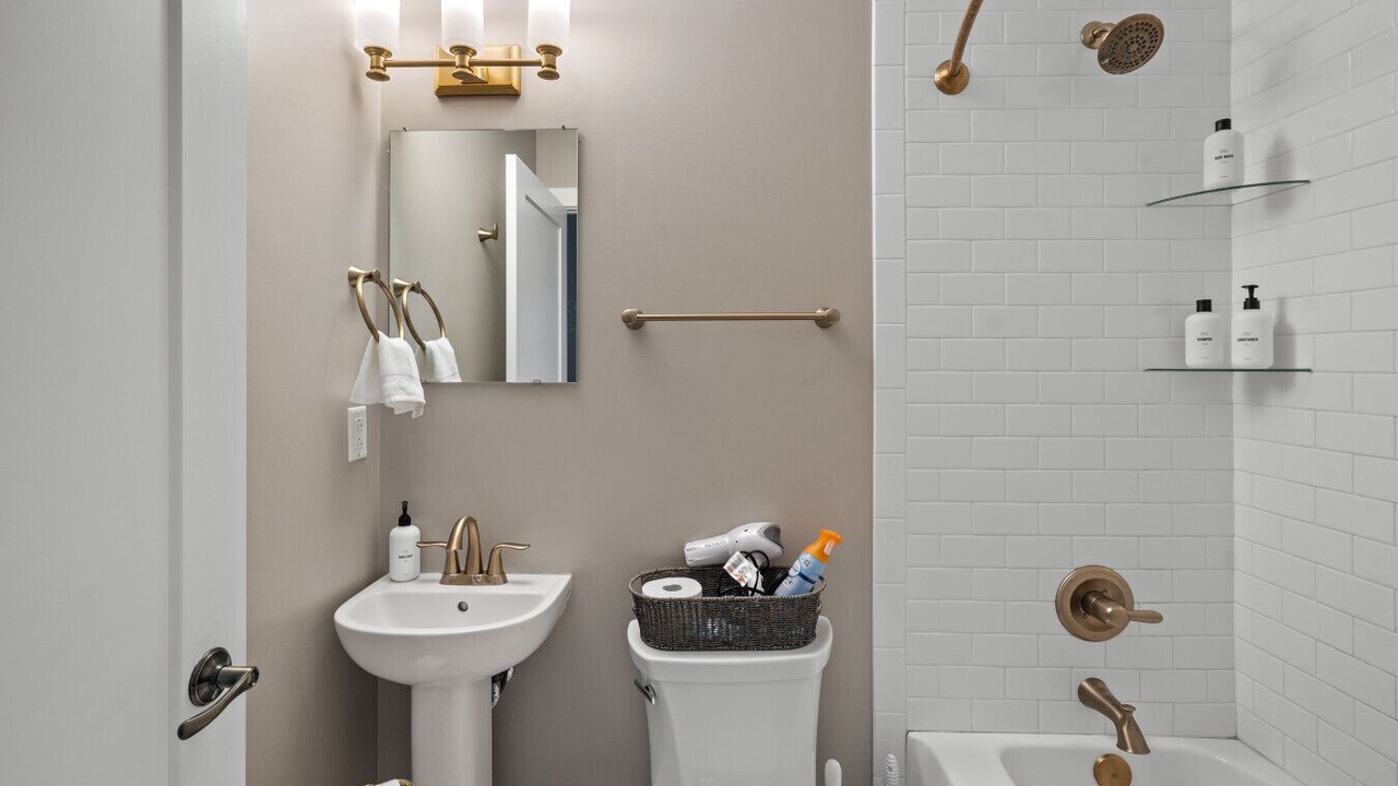 Photo of Bathroom in Downtown