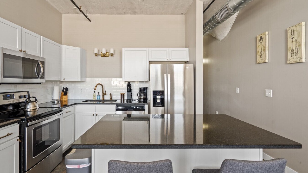 Photo of Kitchen in Downtown