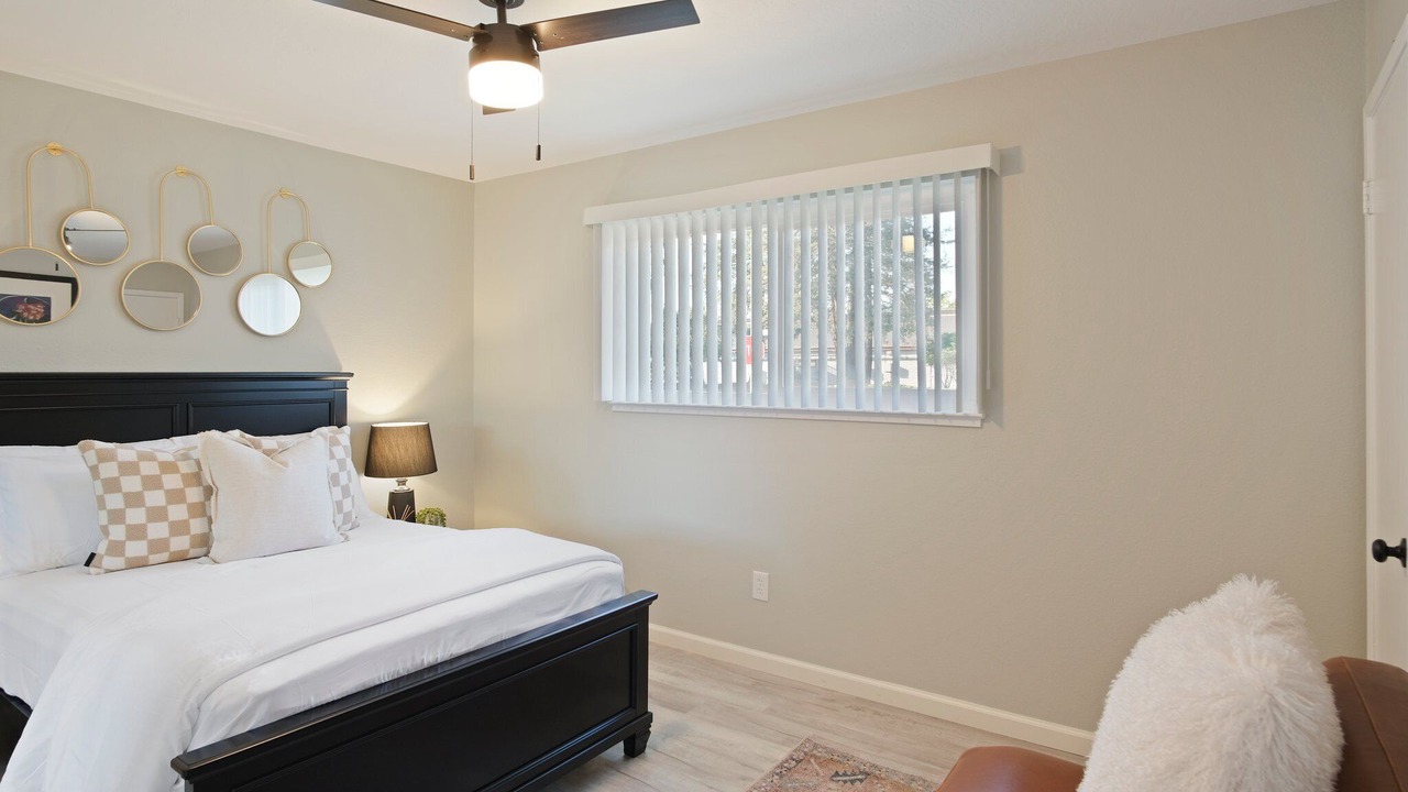 Photo of Bedroom in Modesto