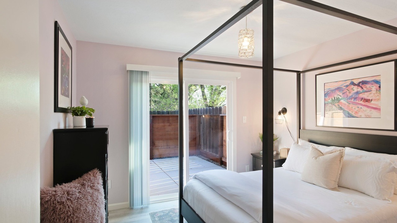 Photo of Bedroom in Modesto