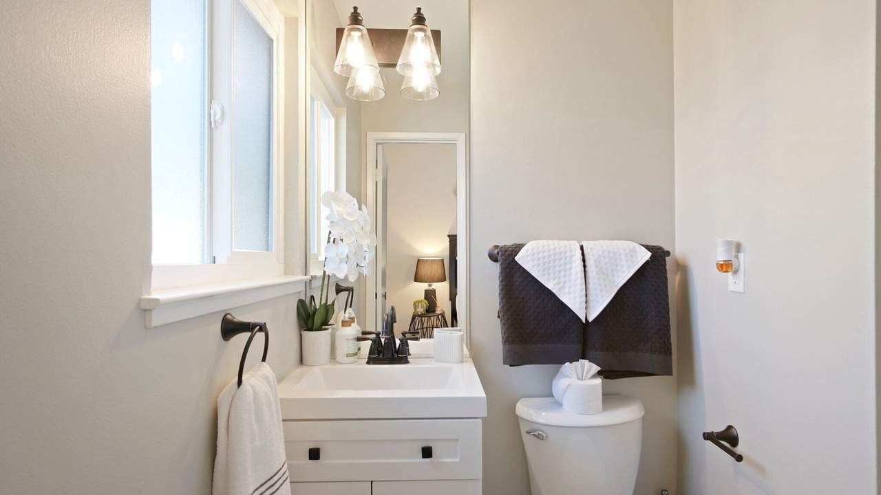 Photo of Bathroom in Modesto