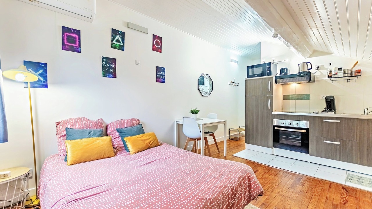 Photo of Bedroom in Gorge de Loup