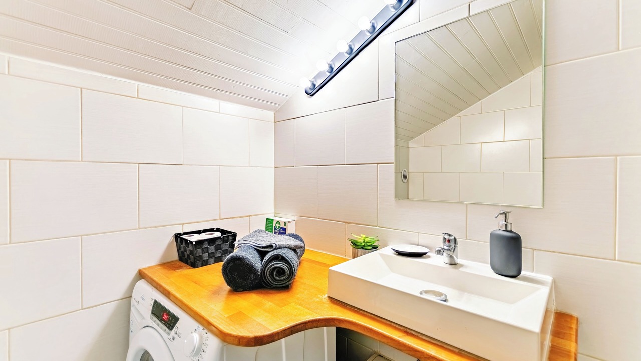 Photo of Bathroom in Gorge de Loup